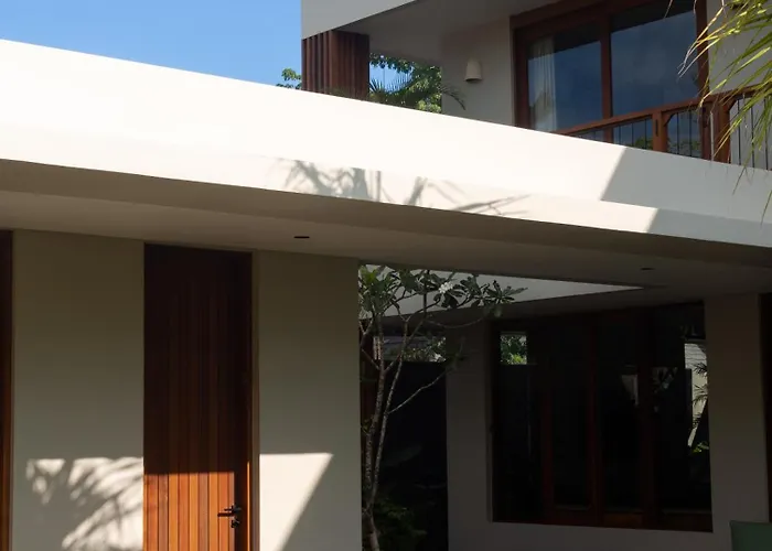 Rumah Pulau Family Friendly 3 Bedroom Spacious Private With Pool In Residential Villa *