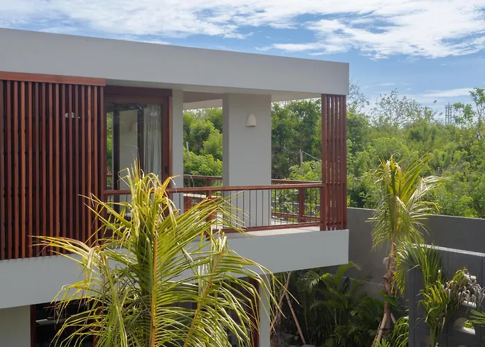 Villa Rumah Pulau Family Friendly 3 Bedroom Spacious Private With Pool In Residential *