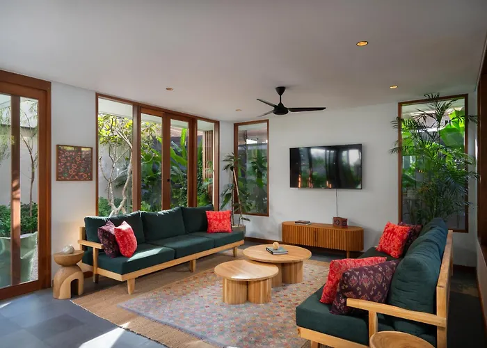 Rumah Pulau Family Friendly 3 Bedroom Spacious Private With Pool In Residential * Uluwatu