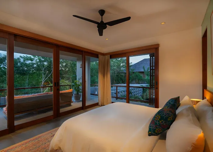 Villa Rumah Pulau Family Friendly 3 Bedroom Spacious Private With Pool In Residential Uluwatu