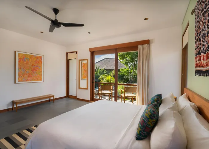 Rumah Pulau Family Friendly 3 Bedroom Spacious Private With Pool In Residential Villa Uluwatu