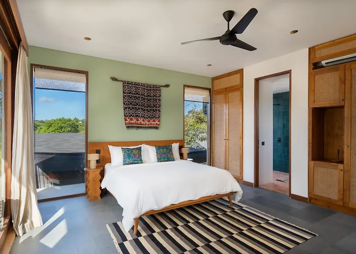 Rumah Pulau Family Friendly 3 Bedroom Spacious Private With Pool In Residential *