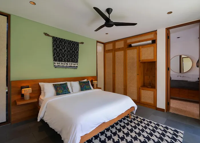 Rumah Pulau Family Friendly 3 Bedroom Spacious Private With Pool In Residential * Uluwatu