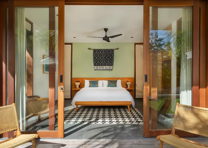 Rumah Pulau Family Friendly 3 Bedroom Spacious Private With Pool In Residential Villa Uluwatu