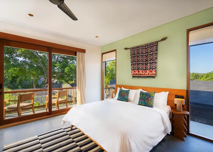 Rumah Pulau Family Friendly 3 Bedroom Spacious Private With Pool In Residential *