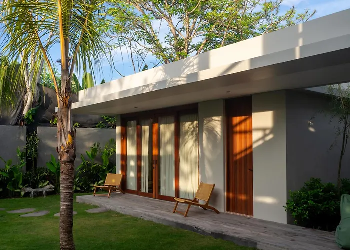 Villa Rumah Pulau Family Friendly 3 Bedroom Spacious Private With Pool In Residential Uluwatu