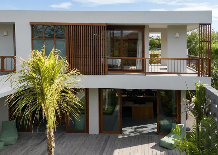 Rumah Pulau Family Friendly 3 Bedroom Spacious Private With Pool In Residential