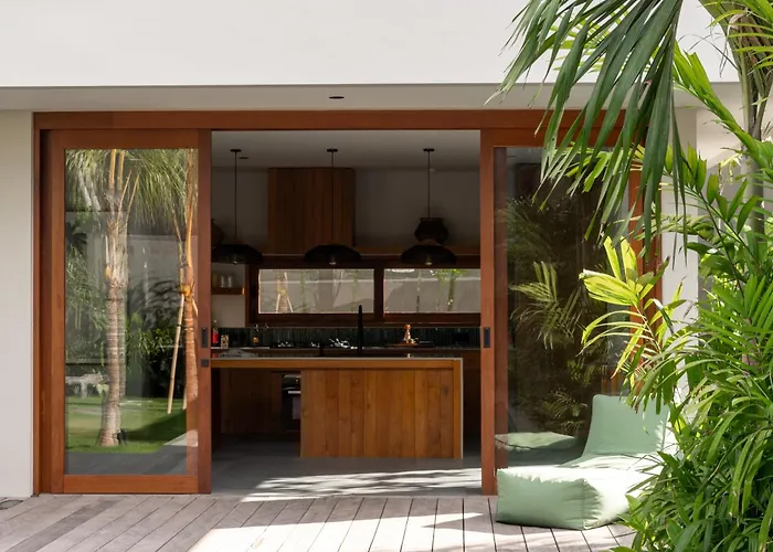 Rumah Pulau Family Friendly 3 Bedroom Spacious Private With Pool In Residential Villa *