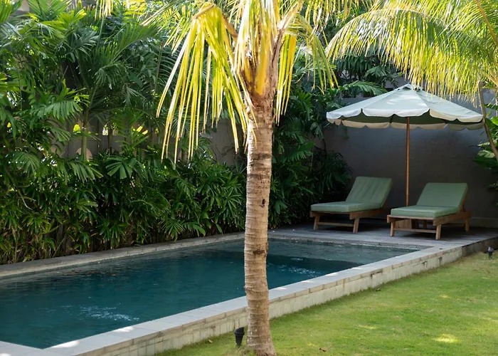 Rumah Pulau Family Friendly 3 Bedroom Spacious Private With Pool In Residential Villa *