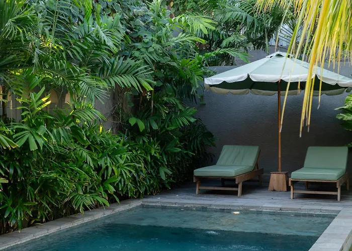 Rumah Pulau Family Friendly 3 Bedroom Spacious Private With Pool In Residential *
