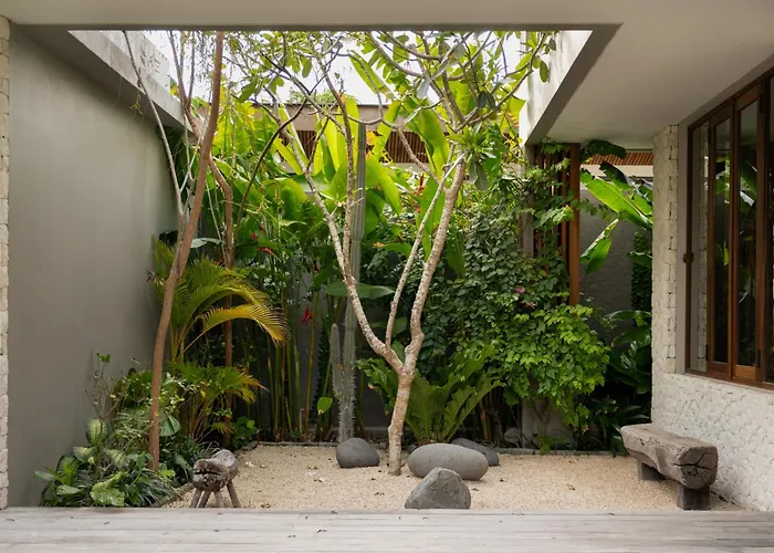 Rumah Pulau Family Friendly 3 Bedroom Spacious Private With Pool In Residential * Uluwatu