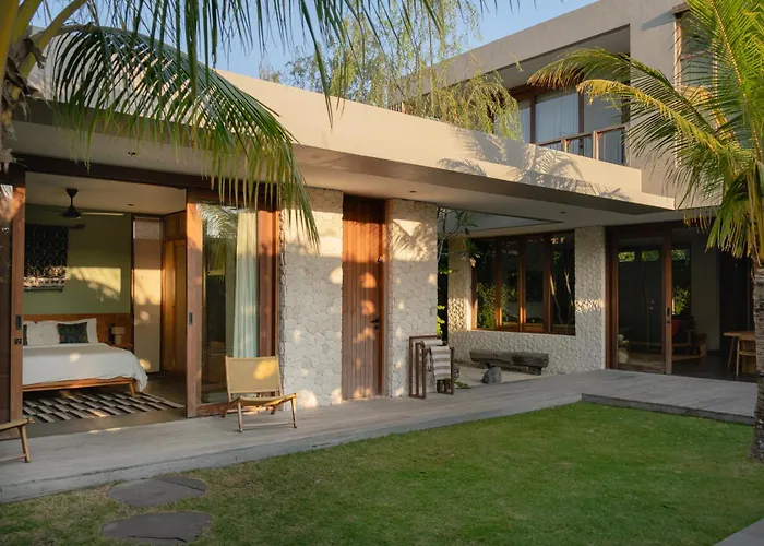 Rumah Pulau Family Friendly 3 Bedroom Spacious Private With Pool In Residential Villa Uluwatu