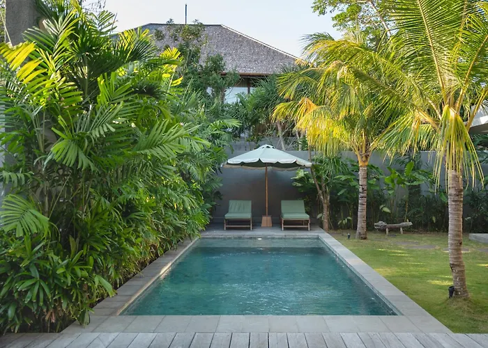 Rumah Pulau Family Friendly 3 Bedroom Spacious Private With Pool In Residential Uluwatu