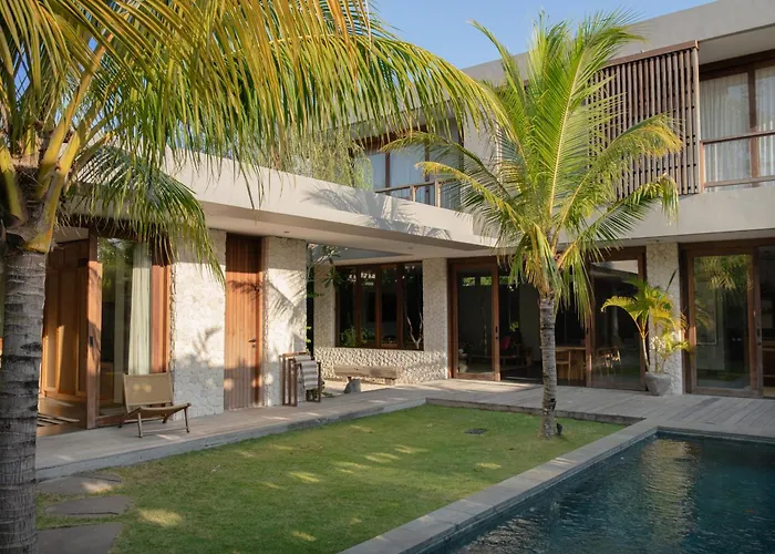 Rumah Pulau Family Friendly 3 Bedroom Spacious Private With Pool In Residential * Uluwatu