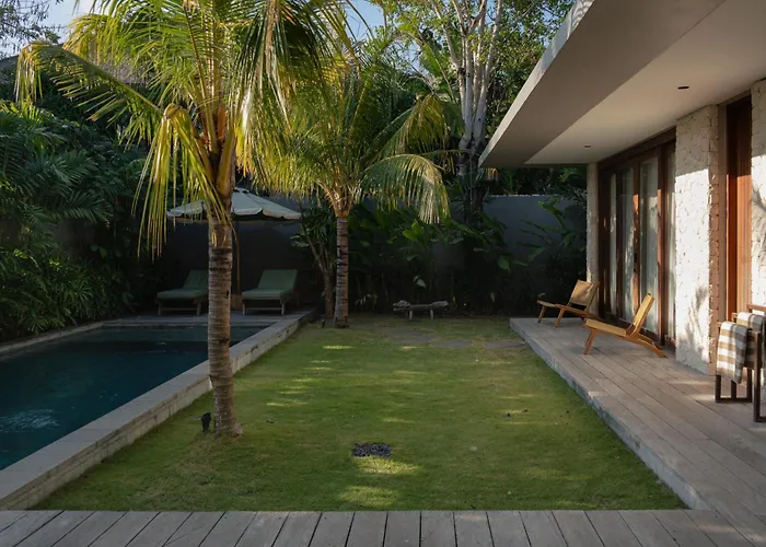 Rumah Pulau Family Friendly 3 Bedroom Spacious Private With Pool In Residential