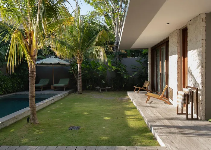 Villa Rumah Pulau Family Friendly 3 Bedroom Spacious Private With Pool In Residential Uluwatu