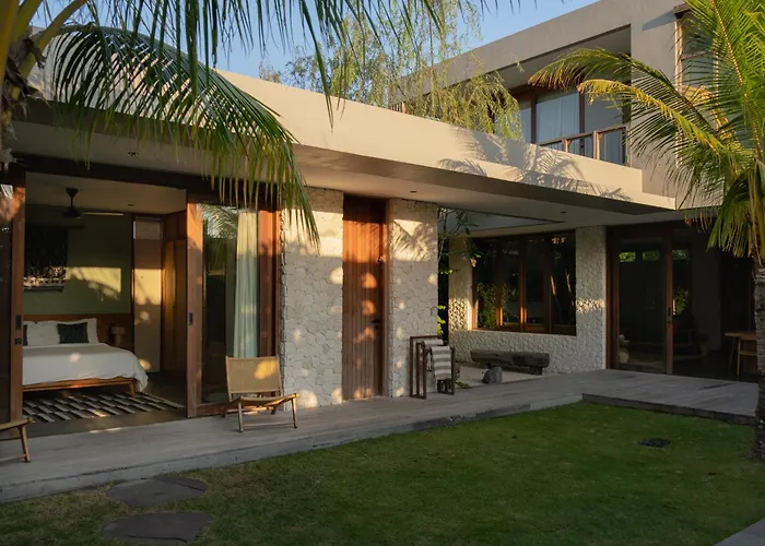 Villa Rumah Pulau Family Friendly 3 Bedroom Spacious Private With Pool In Residential Uluwatu
