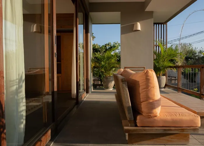 Villa Rumah Pulau Family Friendly 3 Bedroom Spacious Private With Pool In Residential *