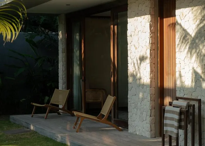 Villa Rumah Pulau Family Friendly 3 Bedroom Spacious Private With Pool In Residential Uluwatu