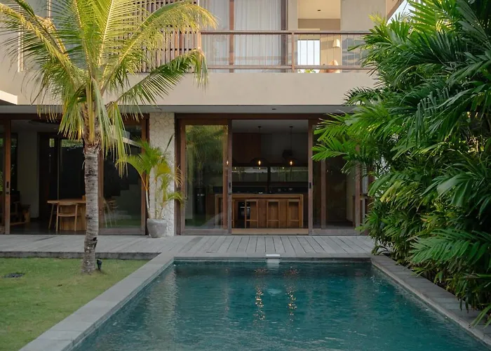 Rumah Pulau Family Friendly 3 Bedroom Spacious Private With Pool In Residential