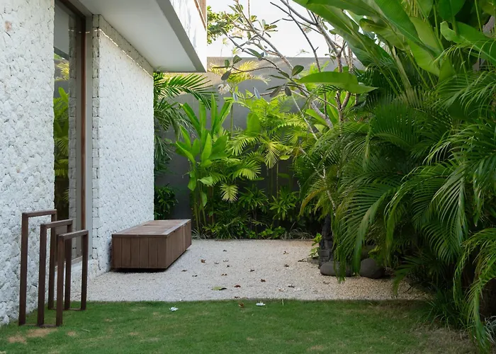 Villa Rumah Pulau Family Friendly 3 Bedroom Spacious Private With Pool In Residential