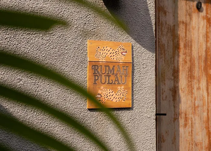 Villa Rumah Pulau Family Friendly 3 Bedroom Spacious Private With Pool In Residential Uluwatu